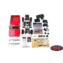 Trail Finder 2 "LWB" Inkl. Chevrolet K10 Scottsdale Hard Body - RTR