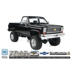 Trail Finder 2 "LWB" Inkl. Chevrolet K10 Scottsdale Hard Body - RTR