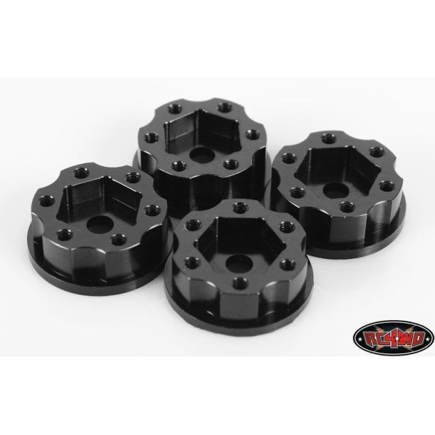 Hex Adapter Til 6-Boltet Stamped Steel Flge