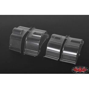 Lexan Inder Skrme - Gelnde II D90