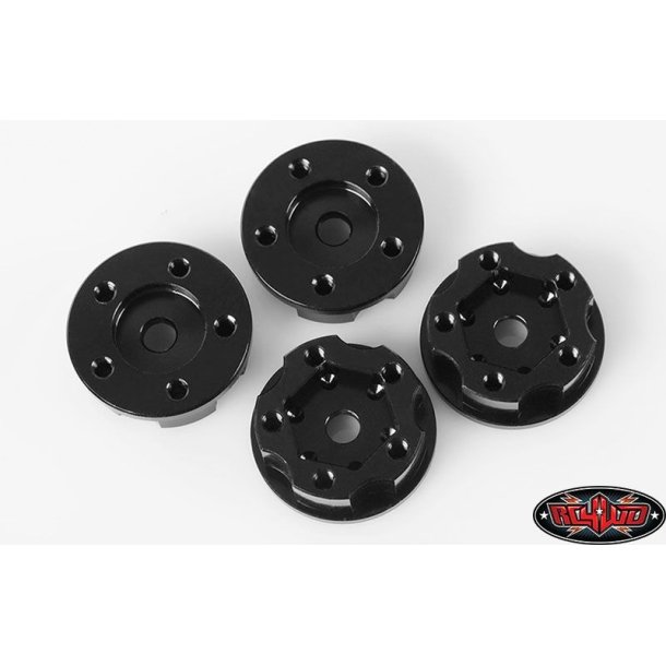 Hex Adapter St - RC4WD Deep Dish Flge