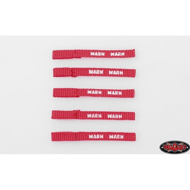 Warn Pull Tags