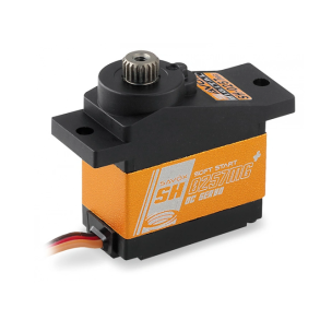 SH-0257MG Plus - 2,2kg - Metalgear