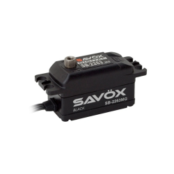 SB-2263MG - 10Kg - Low Profile - Black Edition