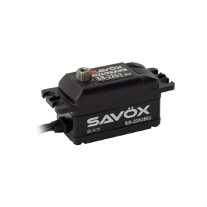 SB-2263MG - 10Kg - Low Profile - Black Edition