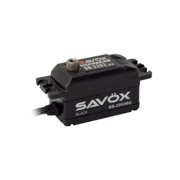 SB-2263MG - 10Kg - Low Profile - Black Edition