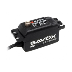 SB-2265MG - 17Kg - Low Profile - HV - Black Edition