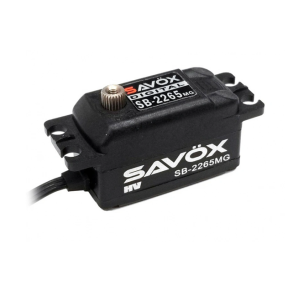 SB-2265MG - 17Kg - Low Profile - HV - Black Edition