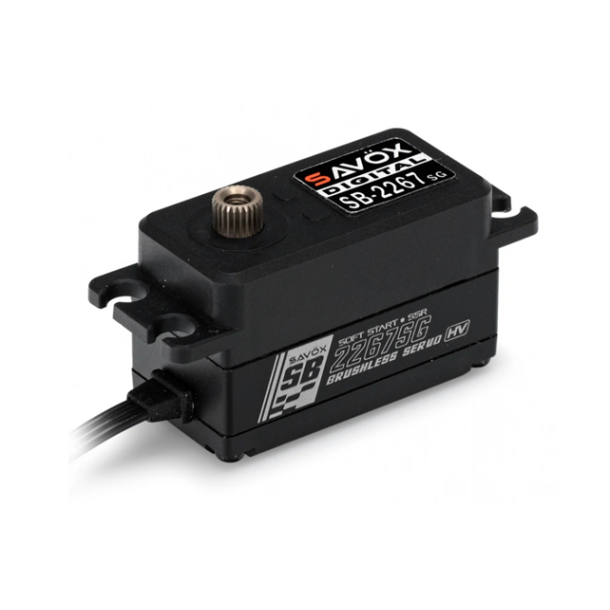 SB-2267SG - 25Kg - Low Profile - HV