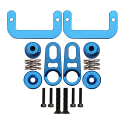 Alu. Servo Mount Til DIG Servo - SCX10-III