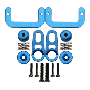 Alu. Servo Mount Til DIG Servo - SCX10-III