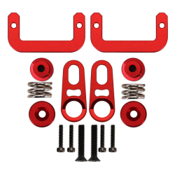 Alu. Servo Mount Til DIG Servo - SCX10-III