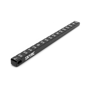 Alu. Ride Height Gauge - 1/10 Onroad