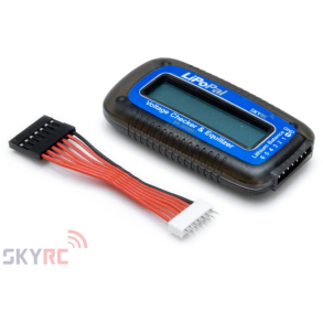 LiPo Pal - Batteri Tester