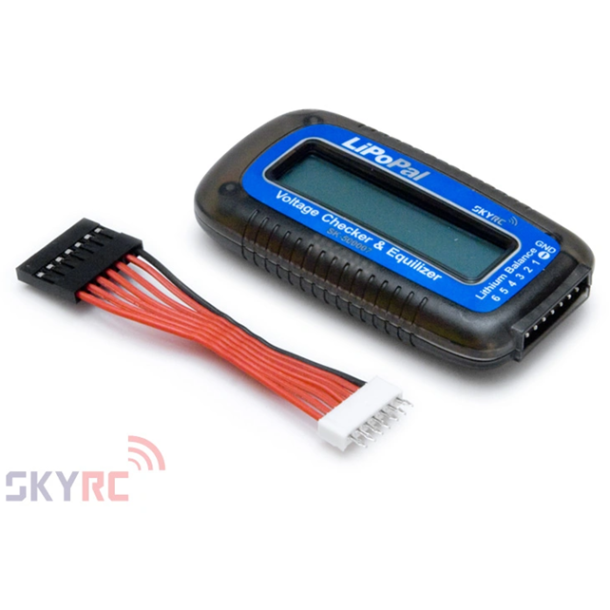 LiPo Pal - Batteri Tester