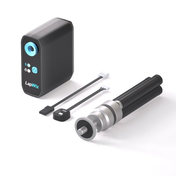 LapWiz Smart Lap Timing System - Mini-Z Version