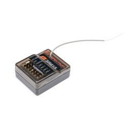 DXC+ 12-Kanals DSMR+ Sender Inkl. SR615 Modtager