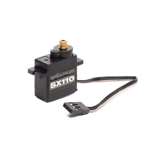 SX110 - Standard Styre Servo - GROM