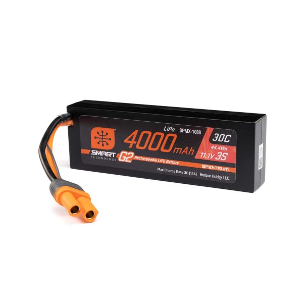 11,1V - 4000Mah - 30C - G2 - IC5