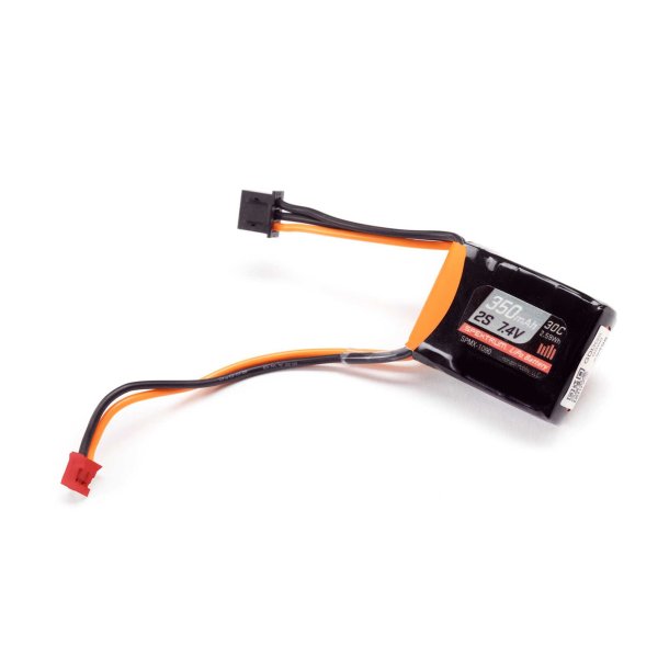 7,4V - 350Mah - 30C - Micro-B