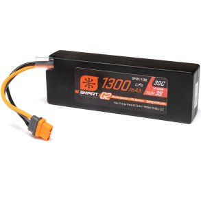 11,1V - 1300Mah - 30C - G2 - IC-2