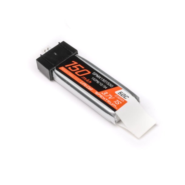 3,7V - 150Mah - 50C