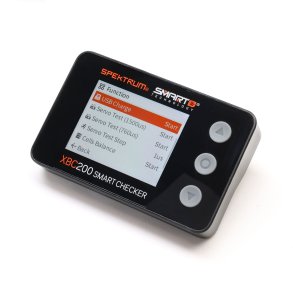 XBC200 - Batteri Og Servotester