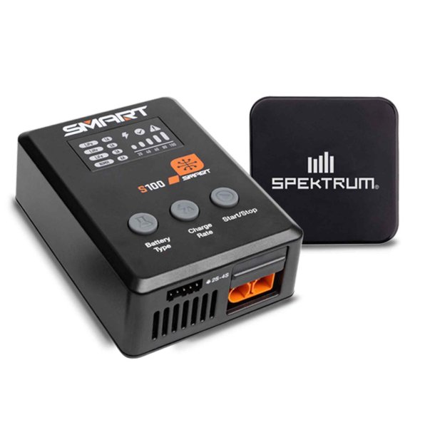 S100 G2 - USB-C - 65W - Smart Lader - Inkl. Strømforsyning