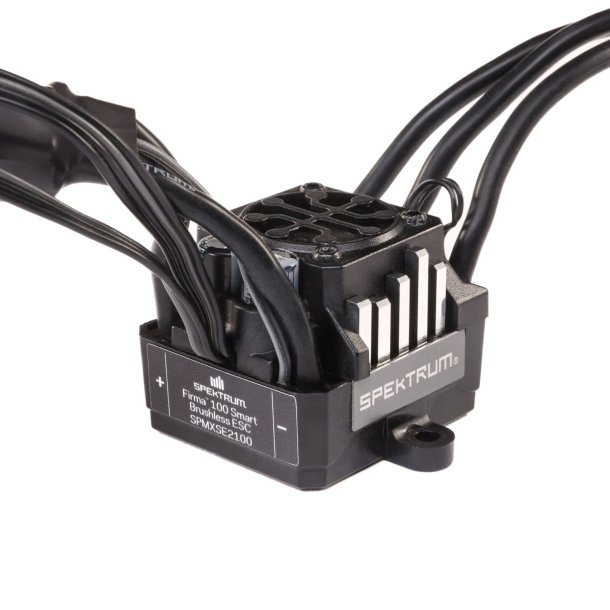Firma 100A Black Edition Brushless Smart ESC - 2S-3S