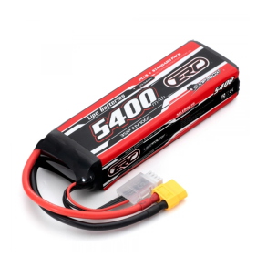 11,1V - 5400Mah - 100C