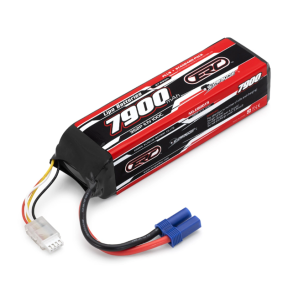 11,1V - 7900Mah - 100C