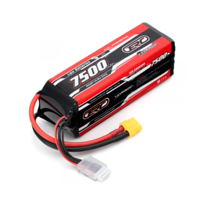 14,8V - 7500Mah - 100C