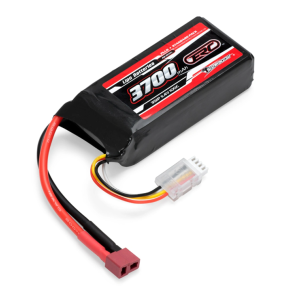 11,4V - 3700Mah - 100C - HV