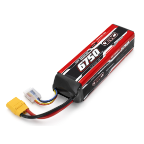 14,8V - 6750Mah - 100C