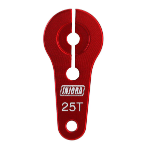 Servo Horn - 25T - Kort