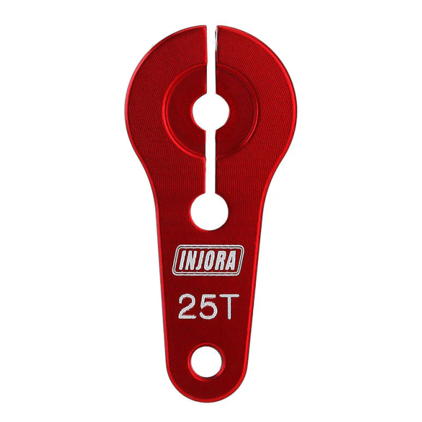 Servo Horn - 25T - Kort