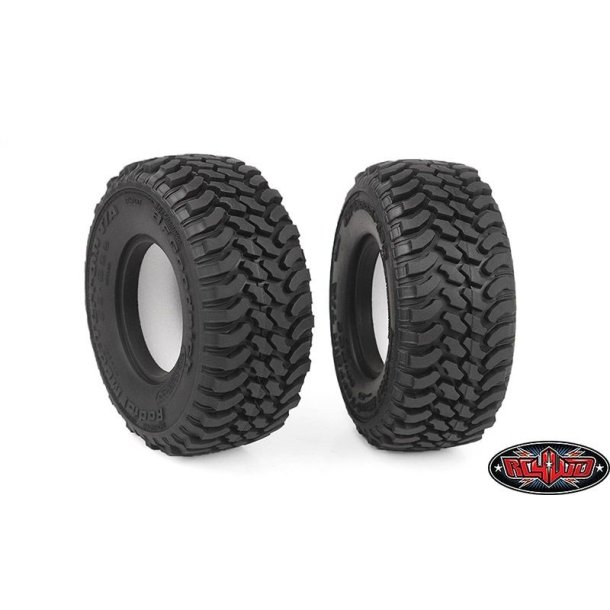 1.9" - BFGoodrich Mud-Terrain T/A KM