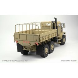 TC6 6x6 - 1/12 - KIT - Flagship Version