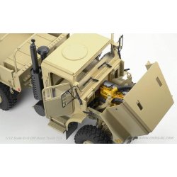 TC6 6x6 - 1/12 - KIT - Standard Version