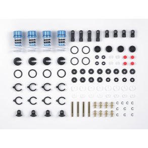 TRF SP Damper - Hard Coated - 4 stk.