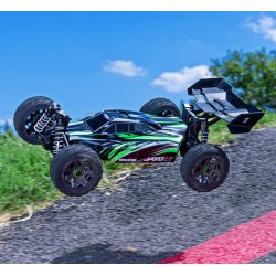 Jato 4x4 - 1/8 - BL-2s - EHD - RTR