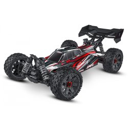 Jato 4x4 - 1/8 - BL-2s - EHD - RTR