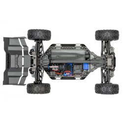 Jato 4x4 - 1/8 - BL-2s - EHD - RTR