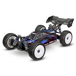 Jato 4x4 - 1/8 - VXL-4s - EHD - RTR