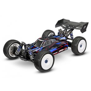 Jato 4x4 - 1/8 - VXL-4s - EHD - RTR
