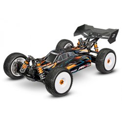 Jato 4x4 - 1/8 - VXL-4s - EHD - RTR