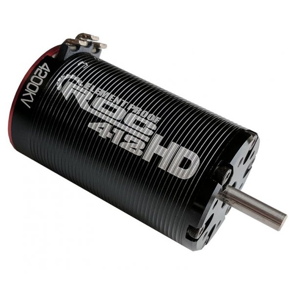 ROC412 HD - 4200KV - Brushless Sensor Crawler Motor