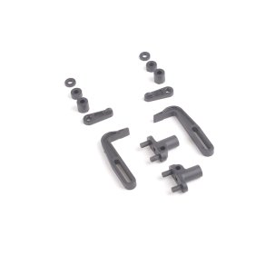 LiPo Mounting Mouldings Set - Touring