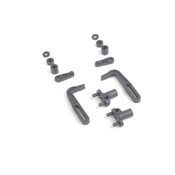 LiPo Mounting Mouldings Set - Touring