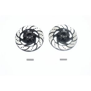 Alu. Bremseskive - +3mm Offset - UDR